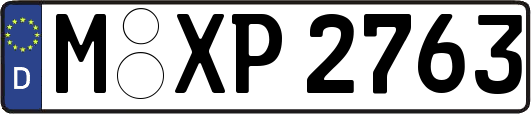M-XP2763