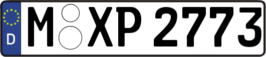 M-XP2773