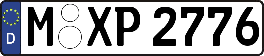 M-XP2776