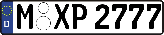 M-XP2777