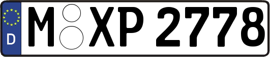 M-XP2778
