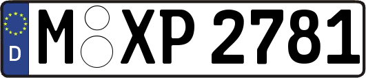M-XP2781