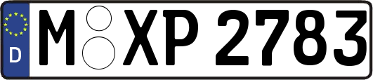 M-XP2783