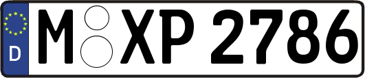 M-XP2786