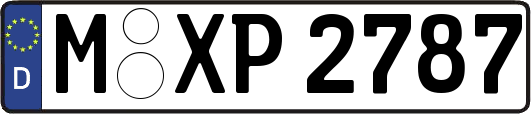 M-XP2787