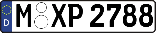 M-XP2788
