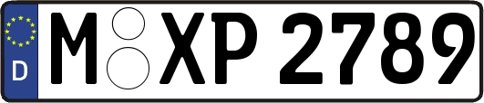 M-XP2789