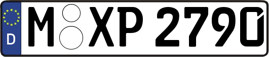 M-XP2790