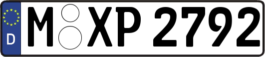M-XP2792