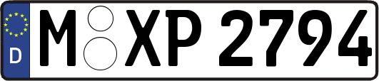 M-XP2794
