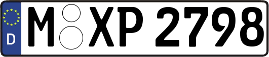 M-XP2798