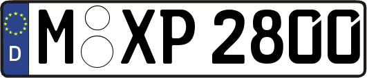 M-XP2800