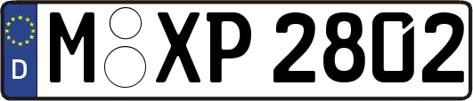 M-XP2802