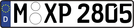 M-XP2805