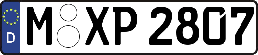 M-XP2807