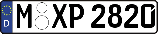 M-XP2820