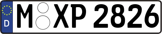 M-XP2826