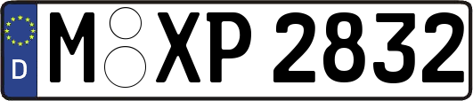 M-XP2832