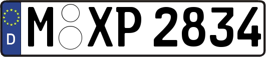 M-XP2834