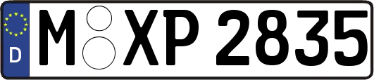 M-XP2835