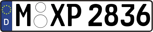 M-XP2836