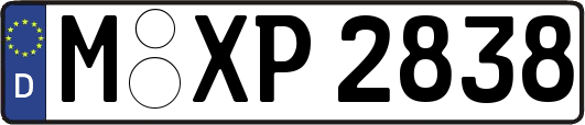 M-XP2838