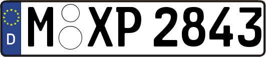 M-XP2843