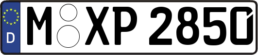 M-XP2850