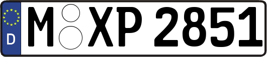 M-XP2851