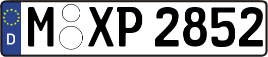 M-XP2852