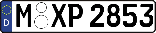 M-XP2853