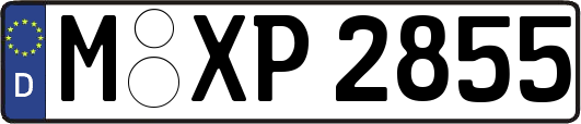 M-XP2855