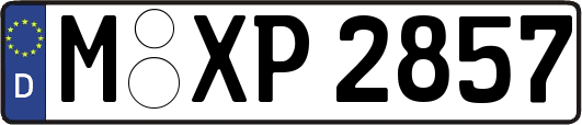 M-XP2857