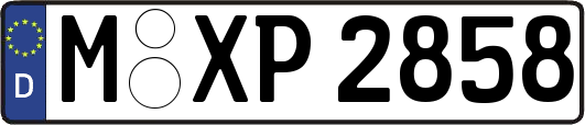 M-XP2858