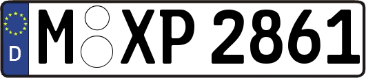 M-XP2861