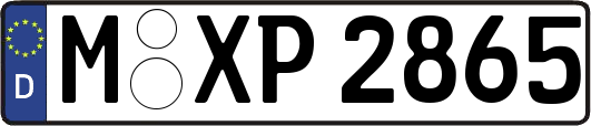 M-XP2865
