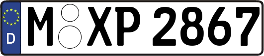 M-XP2867
