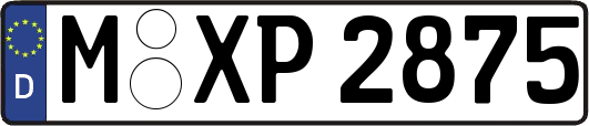M-XP2875
