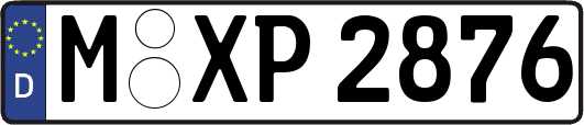 M-XP2876