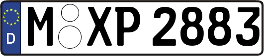 M-XP2883