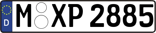 M-XP2885