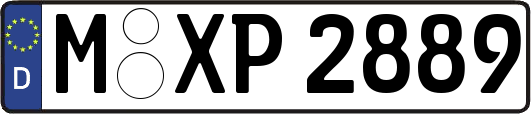 M-XP2889