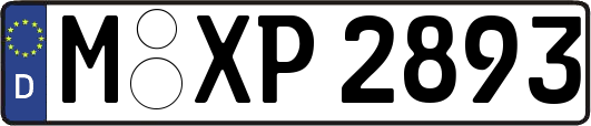 M-XP2893