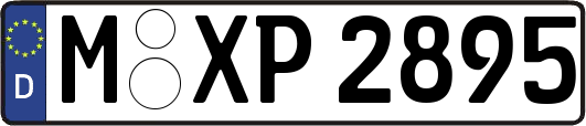 M-XP2895