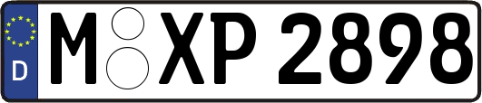 M-XP2898