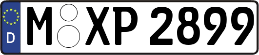 M-XP2899