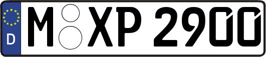 M-XP2900