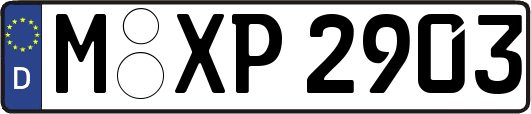 M-XP2903