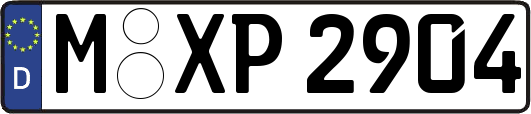 M-XP2904