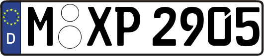 M-XP2905